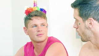 His first Pride