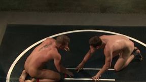 Naked Kombat:  The Swank Vs Stonewall Stevens - Fight of the Century