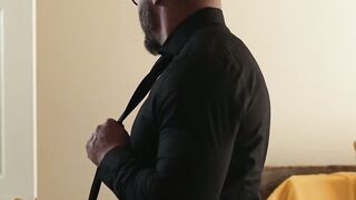 BLACK POWER Ana Foxx and Rocky Emerson UNLEASH FURY ON Inexperienced Dillon Diaz