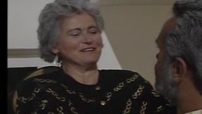 Retro German Granny R20