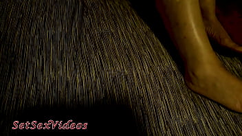 A MILF MyaMilf encarou com tesao receber o pau insaciavel do moreno no cu