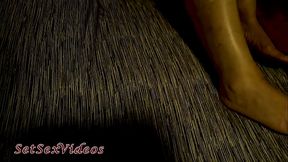 A MILF MyaMilf encarou com tesao receber o pau insaciavel do moreno no cu