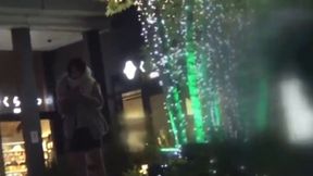 Rushed Piston Power: Date Night Aquarium Adventure Leads to Hotel Room Intimacy with