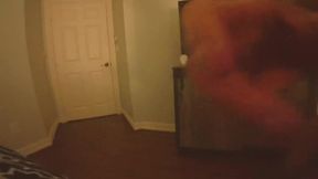 Bimbo- Throat Fucking My Mother In Law On The Toilet