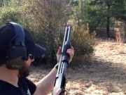 Very Terrible Tactical Shotgun Shooting Video with Awesome Mossberg 500