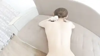 Immersive VR Experience with Petite Tattooed Kitty Doll88 – Intense Passion and Raw Desire