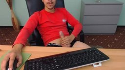 Randy Collinss Private Show