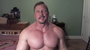 Big Hank Hot Cum Show