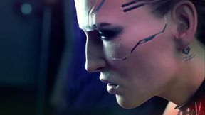 Futa V comendo a buceta e o cu da Meredith Stout