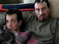 Ron and Robbie are a very interesting couple. One is a