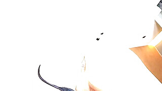 Hung big boobs Asian ladyboy butt fucked