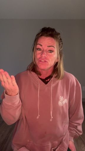 Naked Progress Check