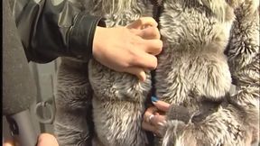 Casting HD First time creampie for hot blonde