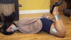 Lucie Raven & Rachel in: Sultry Real Estate Phony Disrespects the Wrong One & Gets Her Cover Insta-Blown – Now, to DEAL with Her Snooping Ass!! (The Complete Story) (4K)