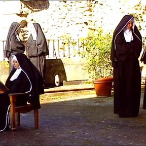 Die Versaute Nonne (Full Movie)