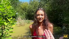 Small Tits Smut With Dirty George Uhl From