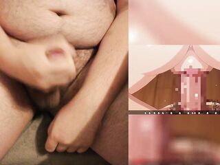 Fap Hero xhatihentai Small dick and Big Cumshot
