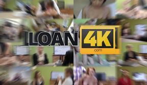 LOAN4K. Dance for Dick