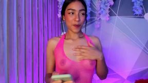 Teresa More Private Show
