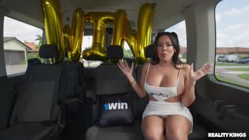 Luna Star's Lucky Fan Kai Scores a Day of Lust and Pampering