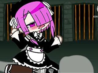 Re:zero anime gacha club comics