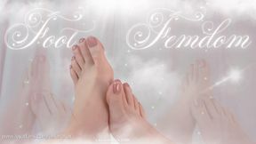 Foot Femdom Fuel