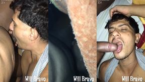 negao da minha rua me botou pra mamar a pica dele gostosinho