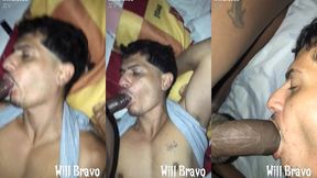 negao da minha rua me botou pra mamar a pica dele gostosinho