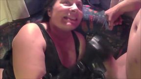 Tawny Is Hot for Squirting Cum