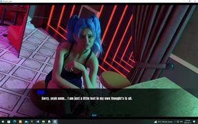 Going for Goal-double Vaginal and Anal