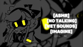 &quot_Imagine os meus tent&aacute_culos te fodendo at&eacute_ voc&ecirc_ desmaiar...&quot_ [ASMR] [DOM] [WET SOUNDS] [NO TALKING] [IMAGINE]