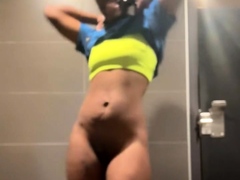 Twerking on break