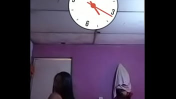 Novia manda video