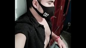 Gozando de unas mamaditas bien rica