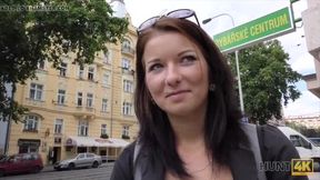 Hot fucking in the capital of Czech Republic