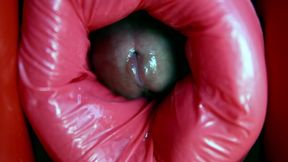 Big Dick Stuck in Hole