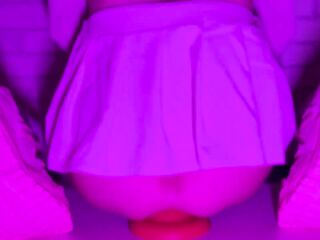 My Hottest Butt Play Compilation – Large Anal Plug Ruined Sissy Aperture Into a Biggest Gape
