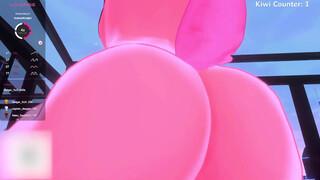 Your Bunny Gf Wants Your Wood