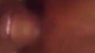 Dumb slut having fun into that snatch