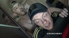 slut scally lad fucked raw by badboy from pari sin glory holes