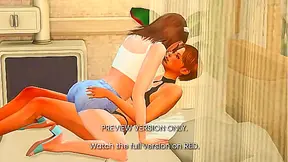 or Alive 3D Hentai – Steamy Beach Brawl Teaser Edition