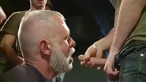 Fellows Eating Sperm 2