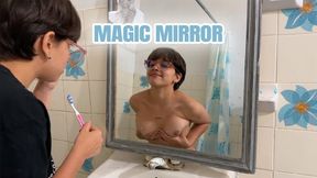 haunted magic mirror