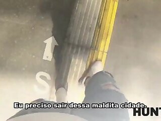 Safada Ligou Pro Namorado Enquanto Traia – Legendado