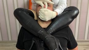 You don't deserve to breathe the same air as me SD