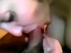 iranian milf best sucking