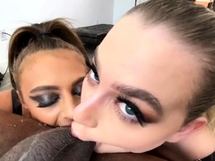 OnlyFans - Blake Blossom &amp; Gia Derza x Dredd