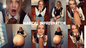 Magical Impregnation MOV