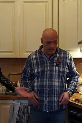 Hotwife Cheated on Her Husband! Creampie