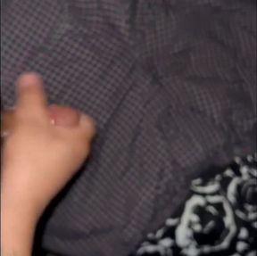 Gay Cumshot so Huge it Chokes Boxers Overflowing Load